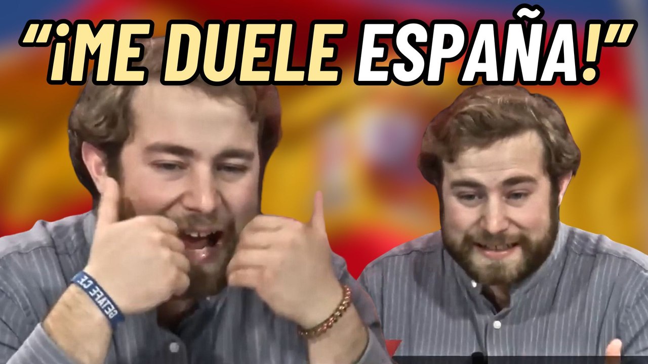 Desgarrador grito de Josué Cárdenas ante la amnistía a los Pujol: “Una familia corrupta y xenófoba”