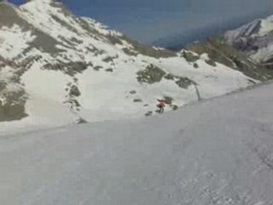 descente de pène-blanque