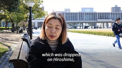 Mixed feelings in Hiroshima as 'Oppenheimer' wins big at Oscars