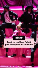 Oscars 2024 : Le Zapping des Moments Inoubliables 🎬