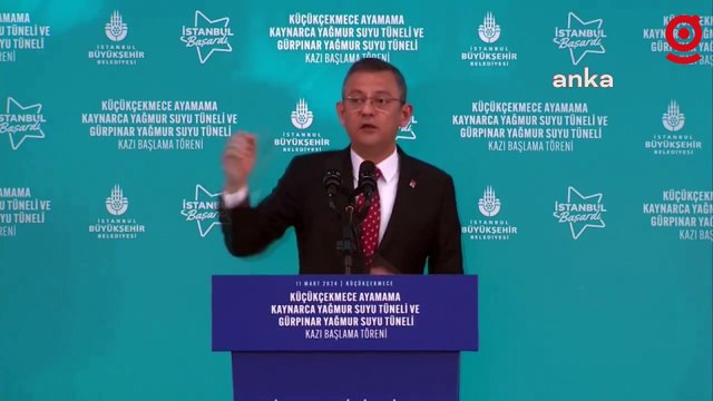 Özgür Özel: 31 Mart seçimleri için birileri endişeli, korkuyor, birisi sinirli, biri mahcup, ne diyeceğini şaşırmış, gaf üstüne gaf yapıyor ama biz rahatız