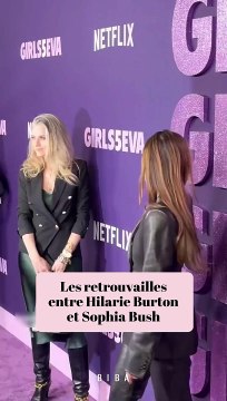 Les retrouvailles de Hilarie Burton et Sophia Bush