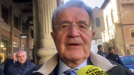 Sinistra sconfitta in Abruzzo, Prodi: "Per coltivare un campo largo ci vogliono tanti contadini"