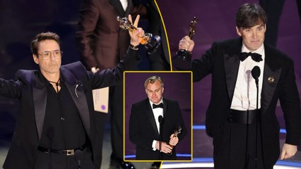 Oppenheimer & Oscars: The Atomic Bomb-Tale Has Also Bombed The 96th Academy Awards!