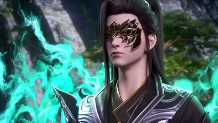 Battle Through the Sky S5 | Episode 72 | Gura Anime Club