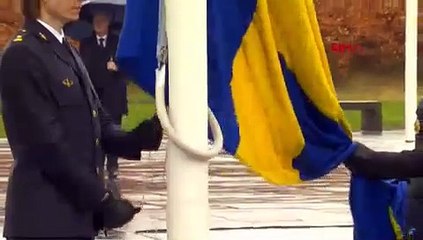 İsveç resmen NATO üyesi oldu