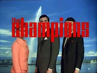 The Champions (1968) Unused Title Music Composed by Robert Farnon