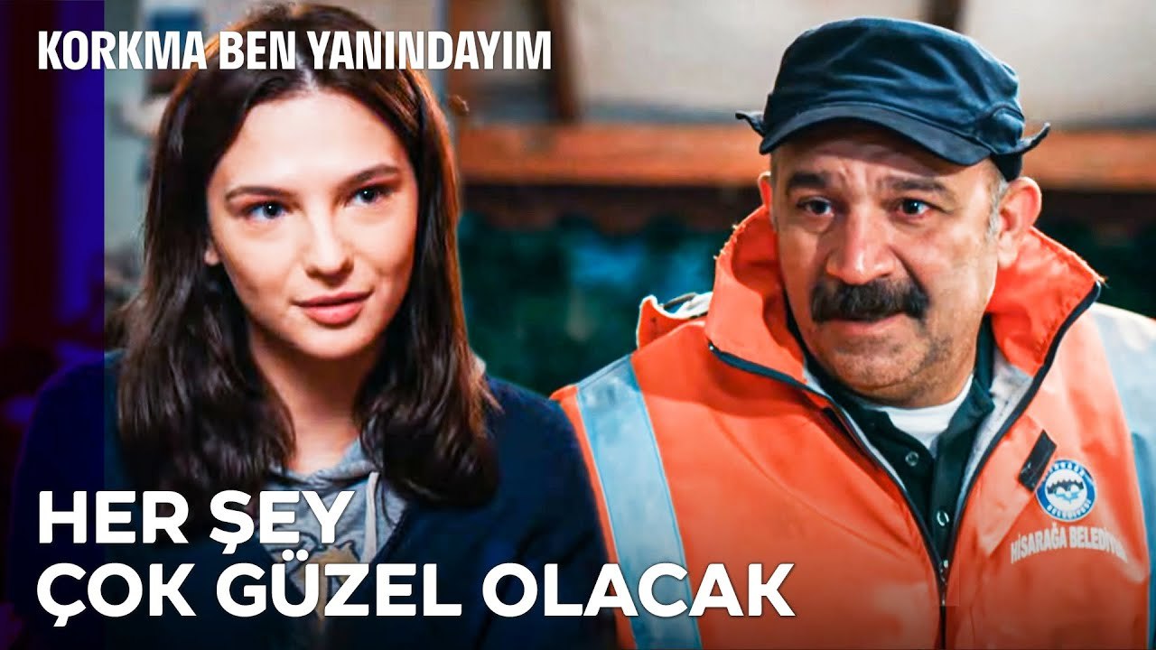 “Ben Doktor Olayım Seni Çalıştırmayacağım" - Korkma Ben Yanındayım 1. Bölüm