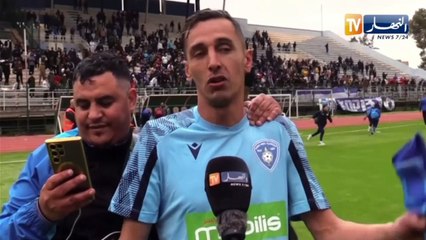 وداد تلمسان يعود من بعيد ويتأهل لثمن نهائي كأس الجمهورية