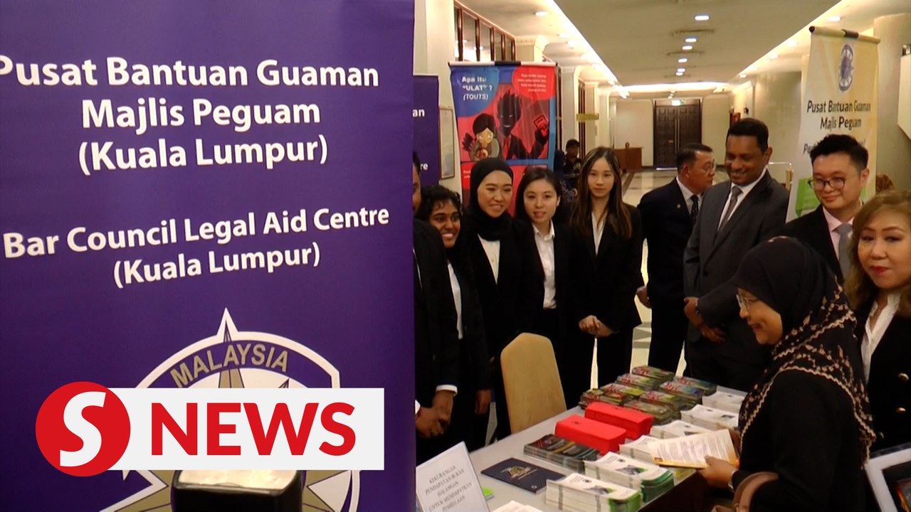 Malaysian Bar to open legal aid booths once a month at all courts in Peninsular