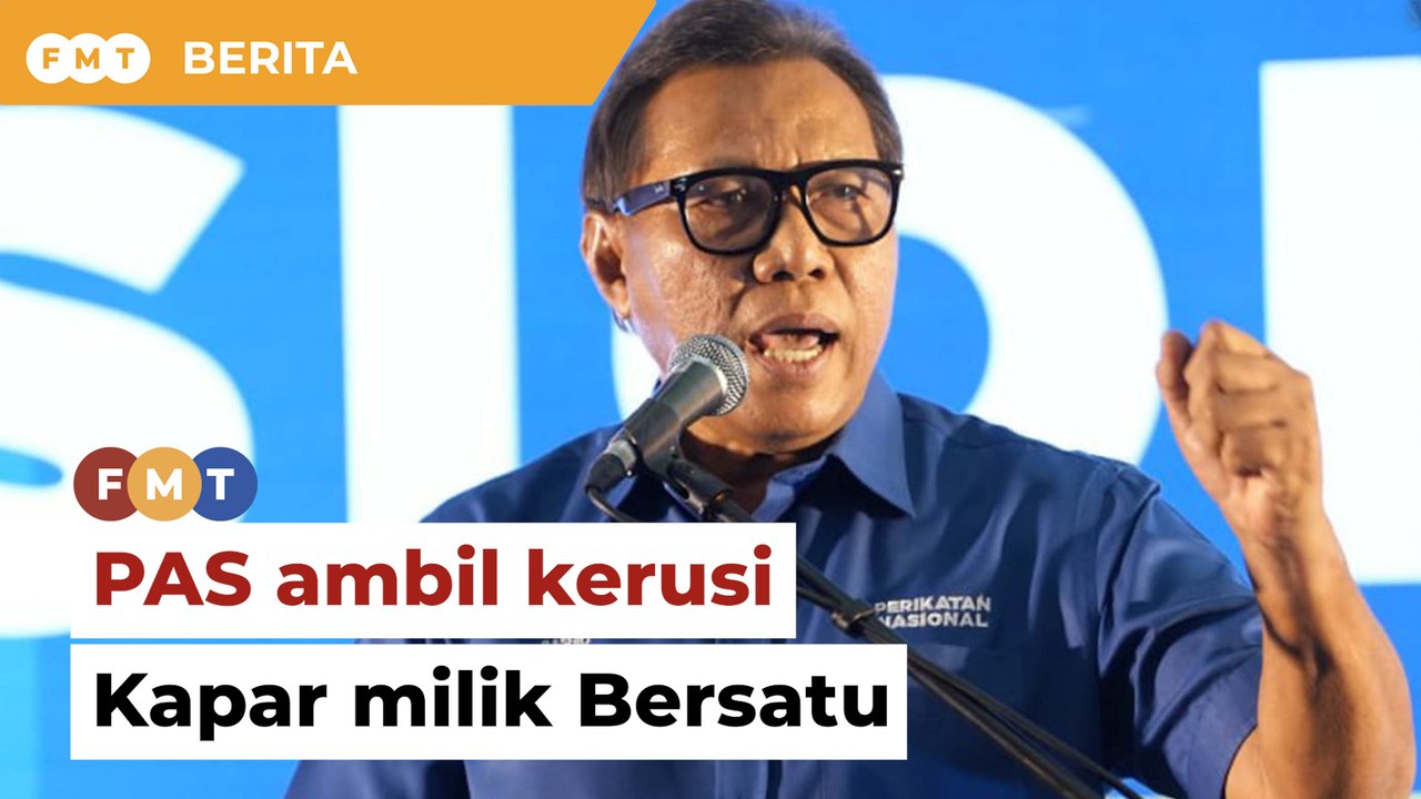 PAS ambil kerusi Kapar dari Bersatu, dakwa Adun Selat Klang