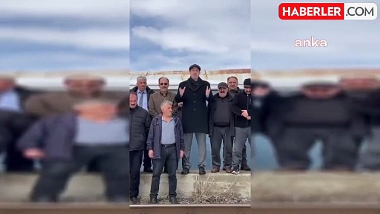 CHP Kars Milletvekili İnan Akgün Alp, Doğu Eksp...