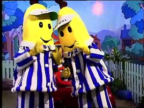 Bananas in Pyjamas - Ep. 85 - Super Bananas (2003)