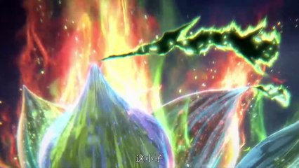 Battle Through the Sky S5 | Episode 83 | Gura Anime Club