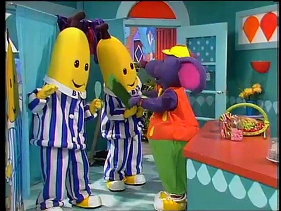 Bananas in Pyjamas - Ep. 87 - Model Bananas (2003)