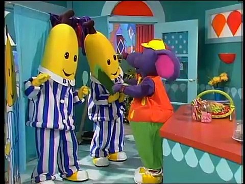 Bananas in Pyjamas - Ep. 87 - Model Bananas (2003)