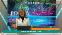 Focus Salute - Artrosi, prevenzione e cure