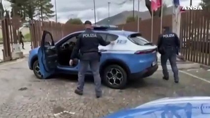 L'Aquila, arrestati tre palestinesi che pianificavano attentati