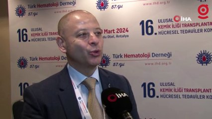 Kök hücre naklinde akraba, akraba dışı ya da yarı uyumlu nakil başarısı birbirlerine çok yaklaştı