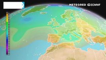 Torna l'alta pressione sul Mediterraneo