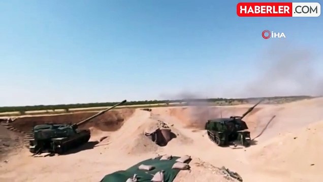 MSB: Fırat Kalkanı bölgesinde 3 PKK/YPG'li terörist etkisiz hale getirildi