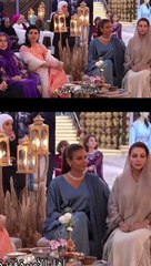 أحدث ظهور للأميرة فهدة الهاشم برفقة بناتها في السعودية