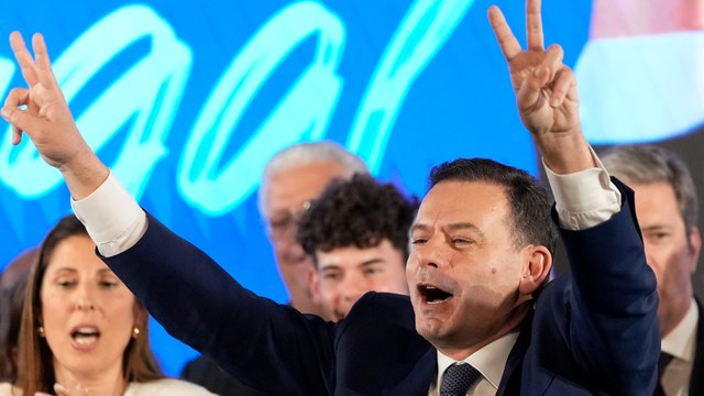 Victoria mínima del centroderecha en las elecciones de Portugal