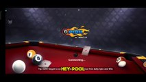 8 Ball Pool 30-Days Challenge | Coins giveaway for Subscriber - Day 2