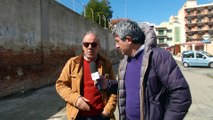 Casbah del rione Taormina, 30 baracche giù entro l'anno