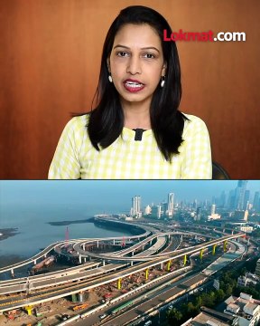 मुंबई कोस्टल रोडची एक मार्गिका खुली, कुठे आणि कसा करता येणार प्रवास?