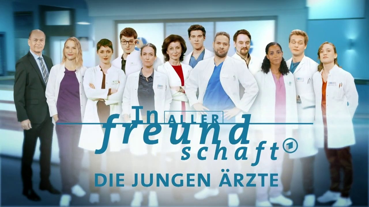 Die jungen Ärzte -249- Klarheit