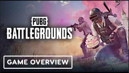 PUBG 2024 Roadmap: Exciting Updates & Anniversary Highlights 🎮