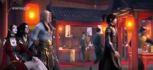 Seseorang Dari Aula Jiwa Telah Muncul #btth #season5 #episode69