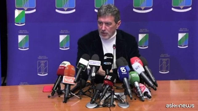 Abruzzo, Marsilio: sentiti D'Amico e Conte, riconosciuta vittoria netta