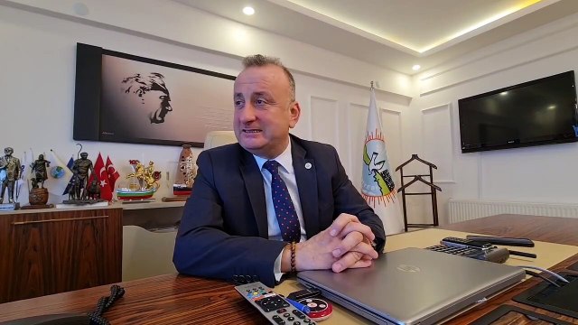 Barış Ayhan 5 yıllık başkanlık sürecini değerlendirdi