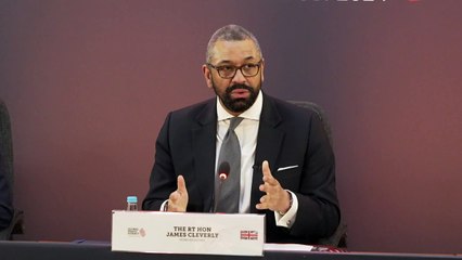 Cleverly: We must embrace technology in fight against fraud