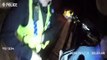 Dramatic moment police arrest Doncaster teen after raid on gun shop