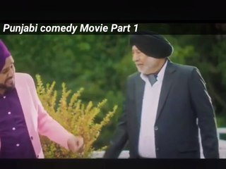Punjabi Movie comedy scene hd movie Punjabi entertainment