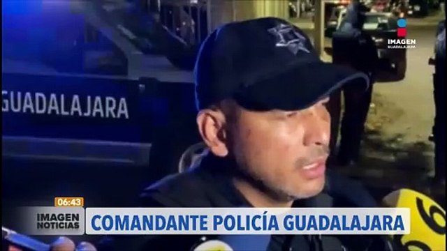 Un hombre de 44 años fue navajeado | Imagen Noticias GDL con Ricardo Camarena