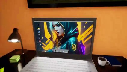 Anonymous Hacker Simulator - Announcement Trailer