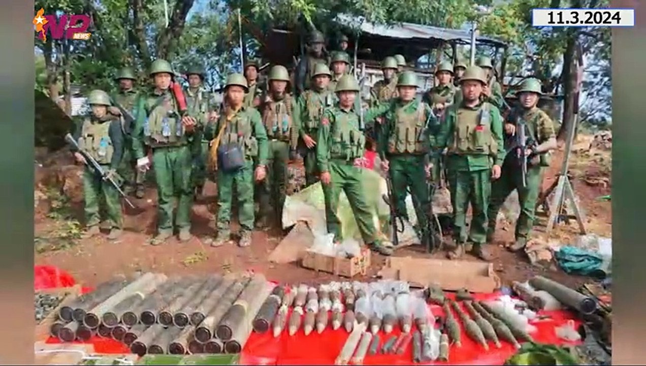 ယနေ့ မတ်လ ၁၁ ရက်အတွက် ပြည်တွင်းနှင့် ပြည်ပက သတင်းထူးများ