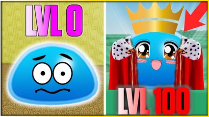 DOĞUMDAN ÖLÜME SLİME | ROBLOX | HAN KRAL EKİP