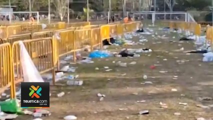 Video herunterladen: tn7-basura-en-alrededores-de-la-sabana-tras-concierto-de-karol-g-110324