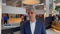 Sadiq Khan Reacts To News Of Lee Anderson’s Defection To Reform Uk