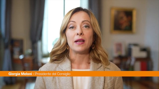 Meloni Importante è campo coeso, non campo largo