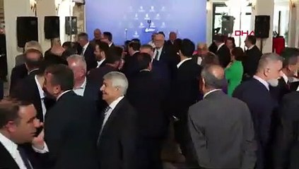 İstanbul - İmamoğlu: Bütün meclis üyesi arkadaşlarımdan  helallik isterim