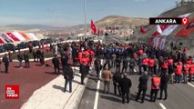 Abdulkadir Uraloğlu, Nallıhan Köprüsü açılışına katıldı