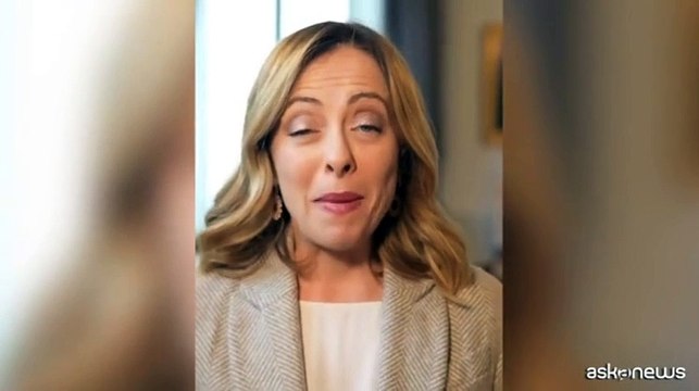 Meloni: Marsilio primo presidente storia Abruzzo riconfermato