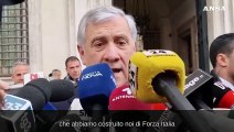 Tajani: 