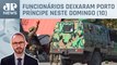 Estados Unidos anunciam retirada de diplomatas do Haiti; Fabrizio Neitzke comenta